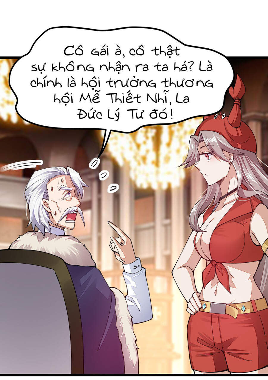 Sức Mạnh Của Kiếm Thần Chapter 17 - Trang 2