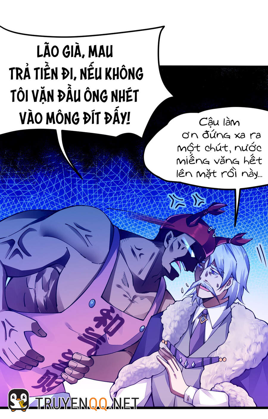 Sức Mạnh Của Kiếm Thần Chapter 18 - Trang 2