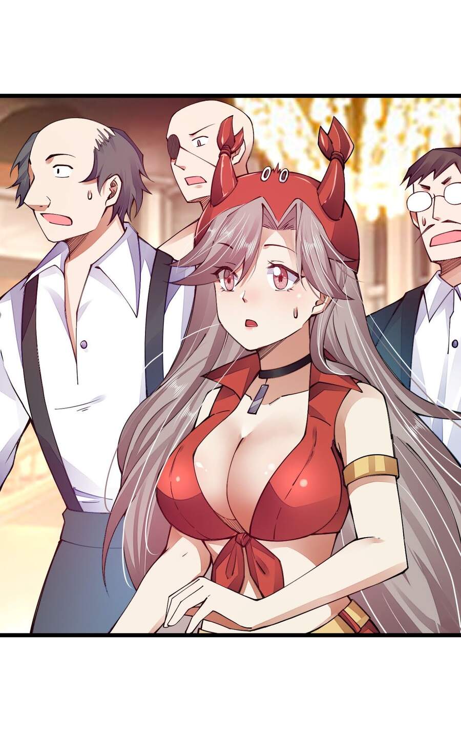 Sức Mạnh Của Kiếm Thần Chapter 18 - Trang 2