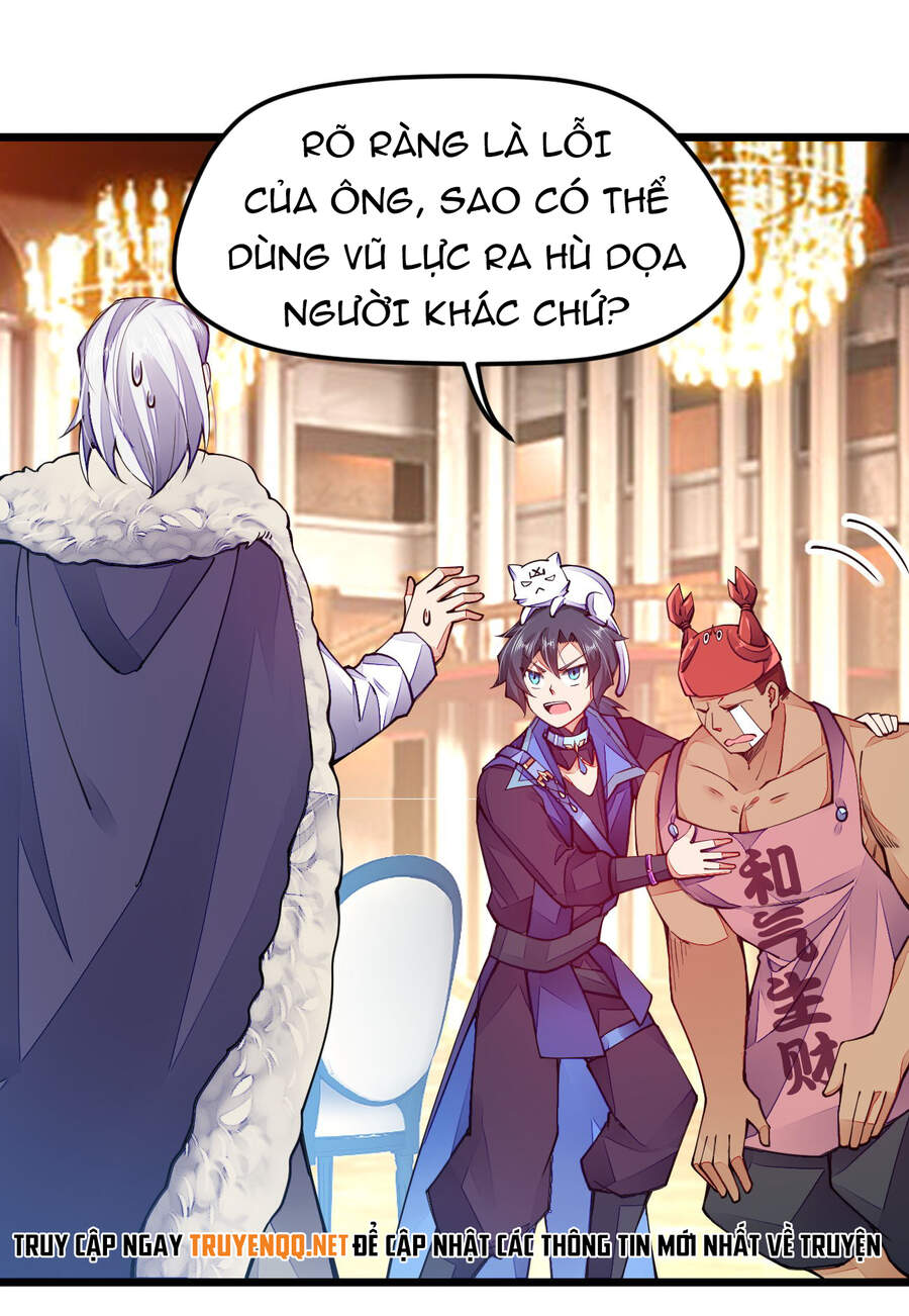 Sức Mạnh Của Kiếm Thần Chapter 18 - Trang 2