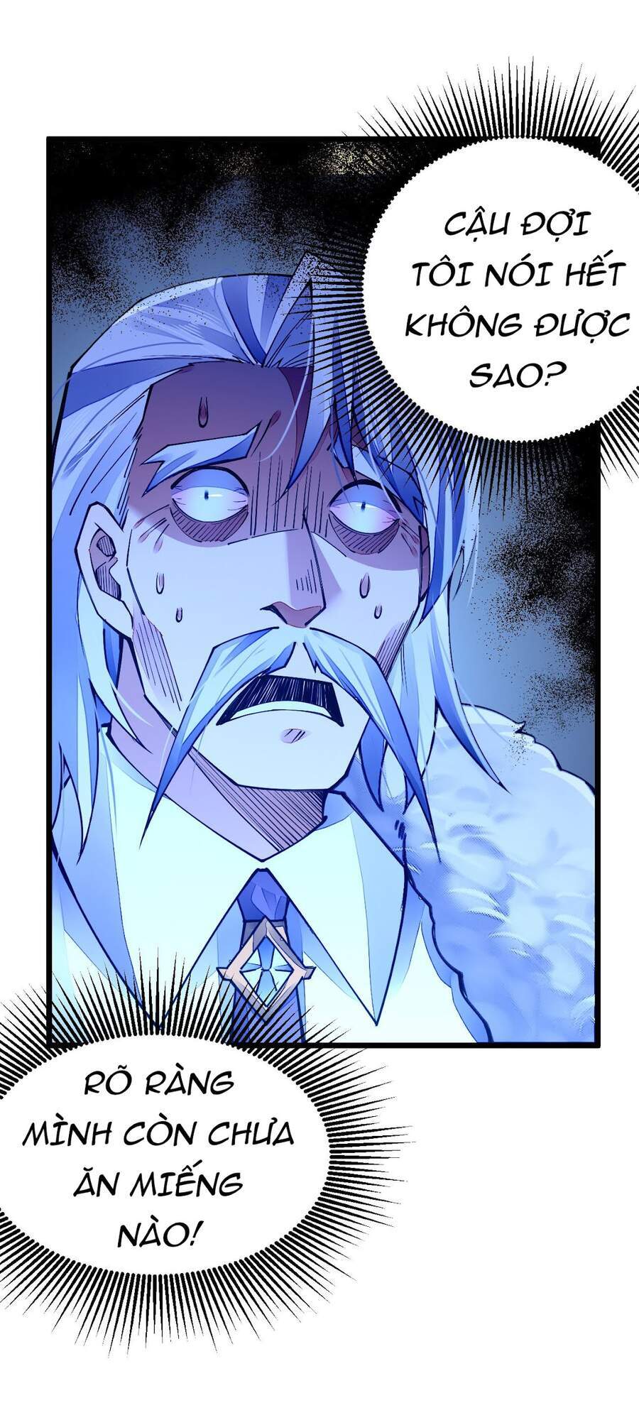 Sức Mạnh Của Kiếm Thần Chapter 18 - Trang 2