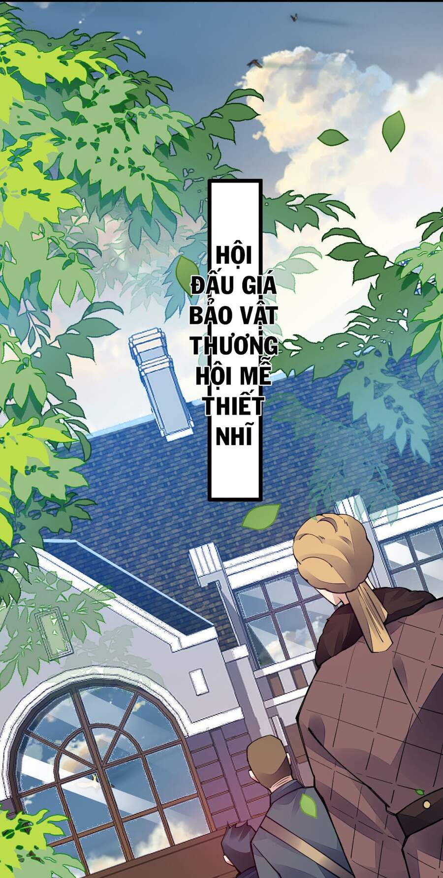 Sức Mạnh Của Kiếm Thần Chapter 18 - Trang 2