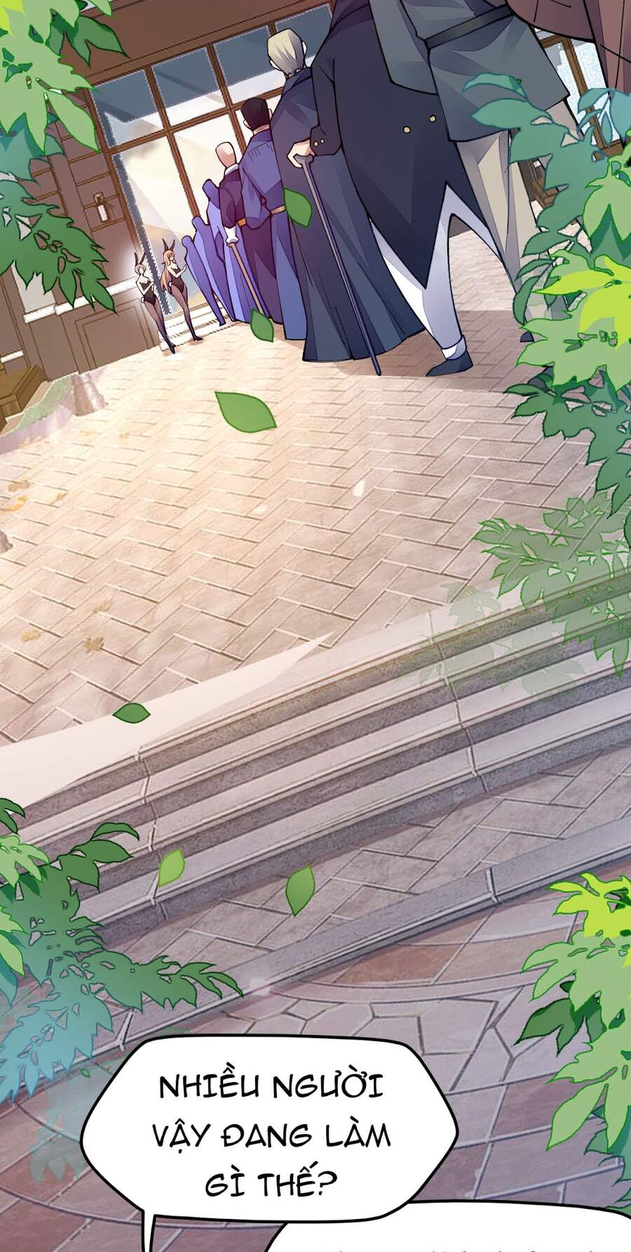 Sức Mạnh Của Kiếm Thần Chapter 18 - Trang 2