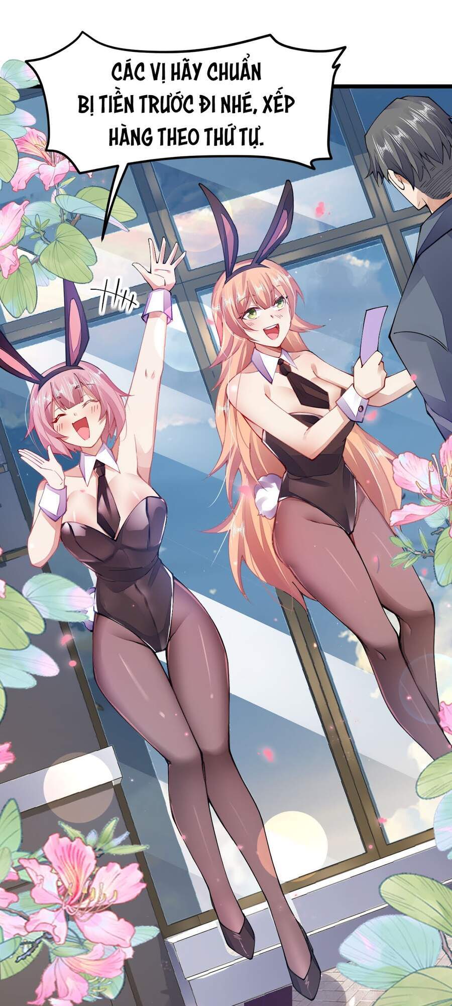 Sức Mạnh Của Kiếm Thần Chapter 18 - Trang 2