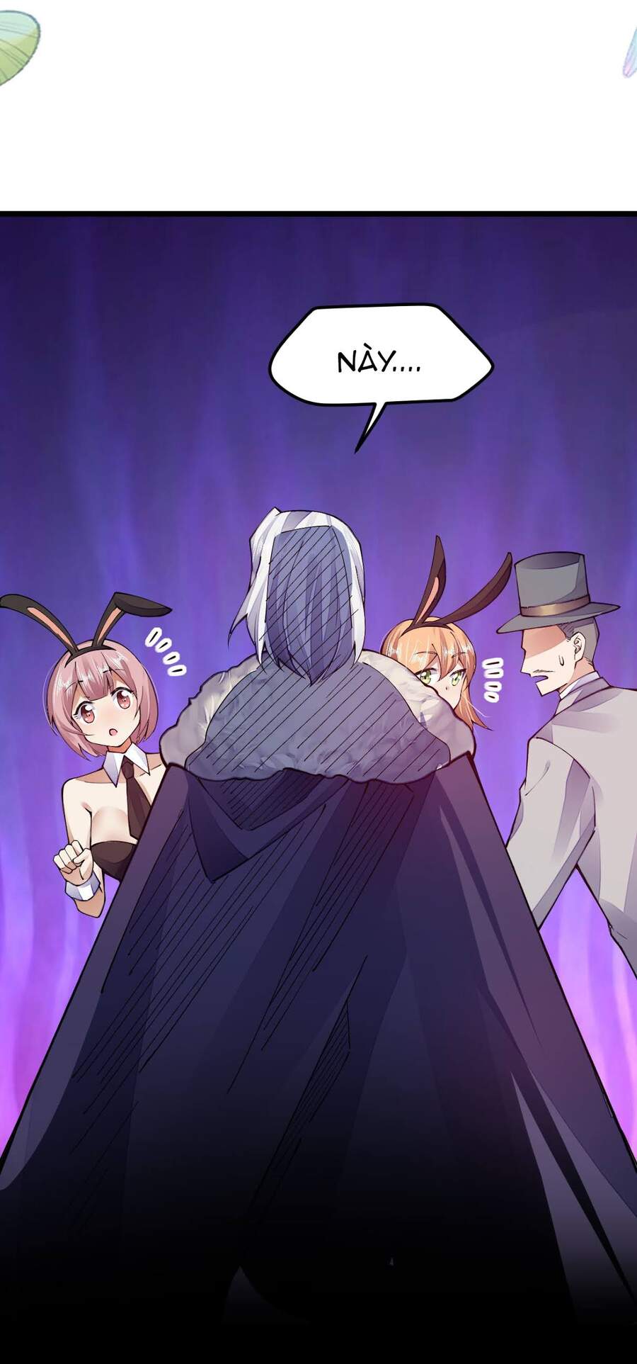 Sức Mạnh Của Kiếm Thần Chapter 18 - Trang 2