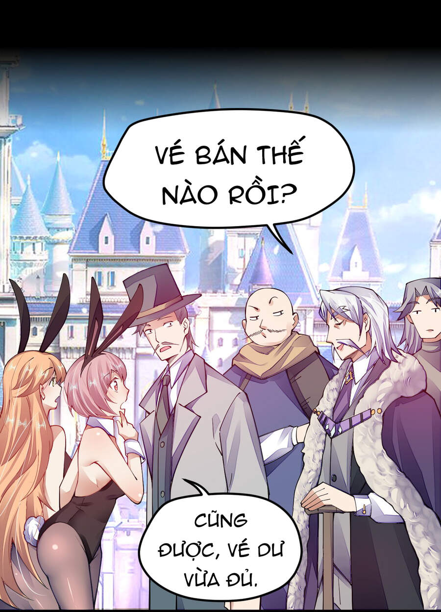 Sức Mạnh Của Kiếm Thần Chapter 18 - Trang 2