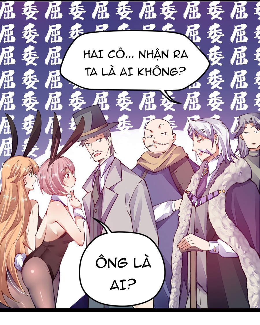 Sức Mạnh Của Kiếm Thần Chapter 18 - Trang 2