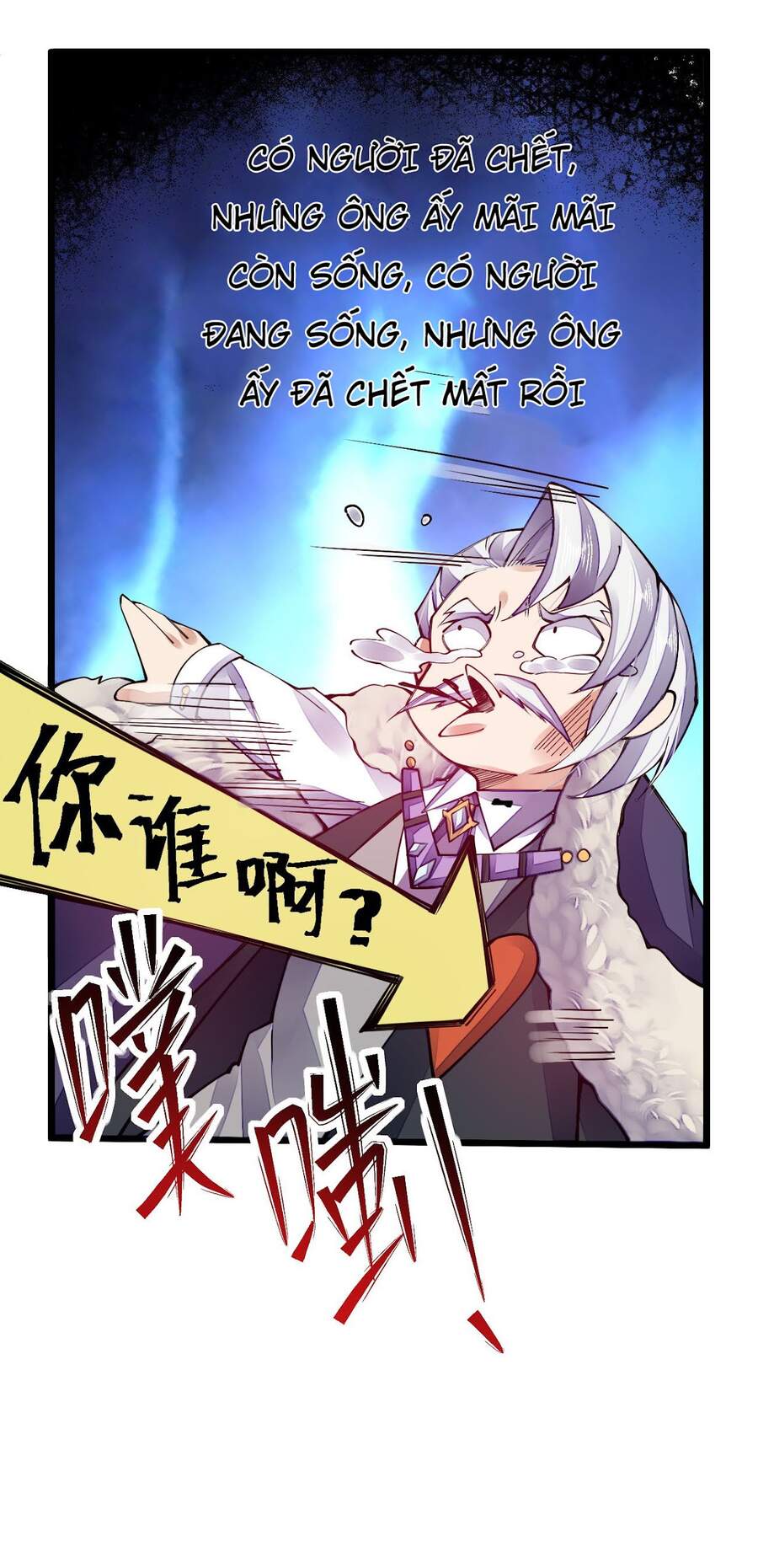 Sức Mạnh Của Kiếm Thần Chapter 18 - Trang 2