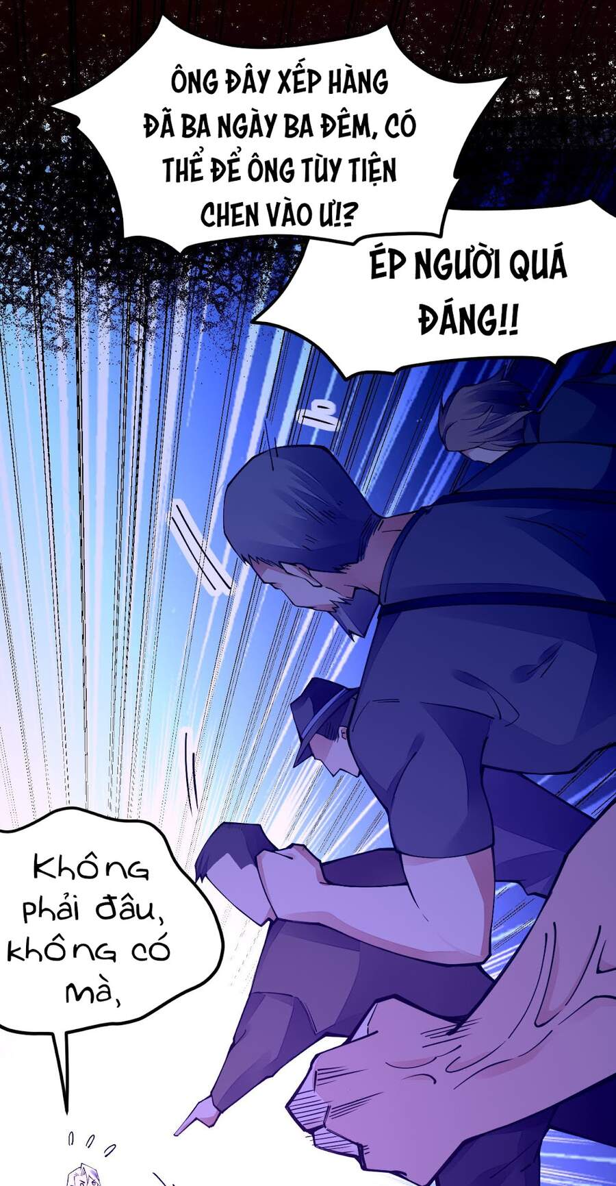 Sức Mạnh Của Kiếm Thần Chapter 18 - Trang 2