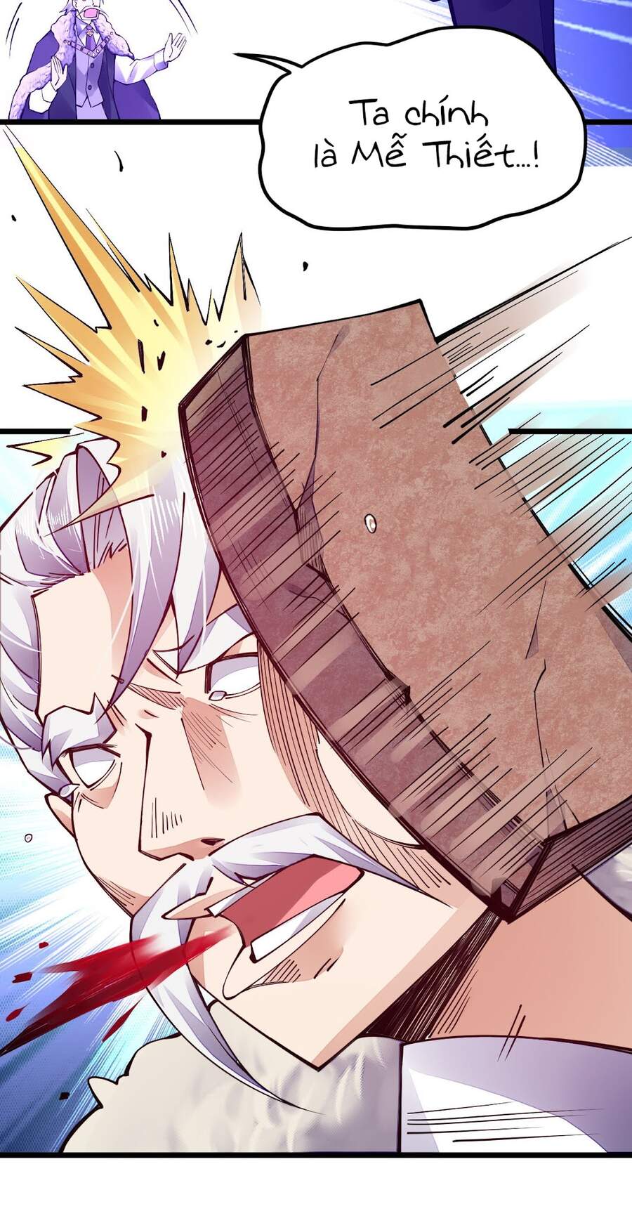 Sức Mạnh Của Kiếm Thần Chapter 18 - Trang 2