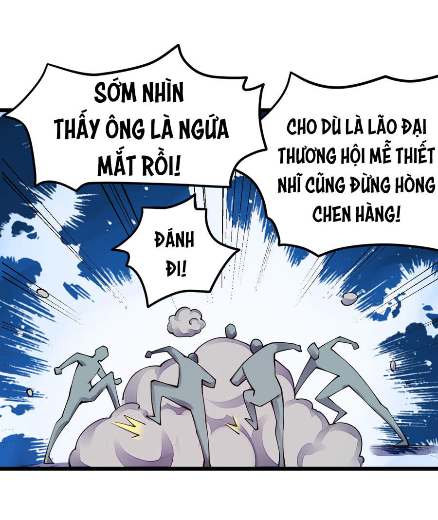 Sức Mạnh Của Kiếm Thần Chapter 18 - Trang 2