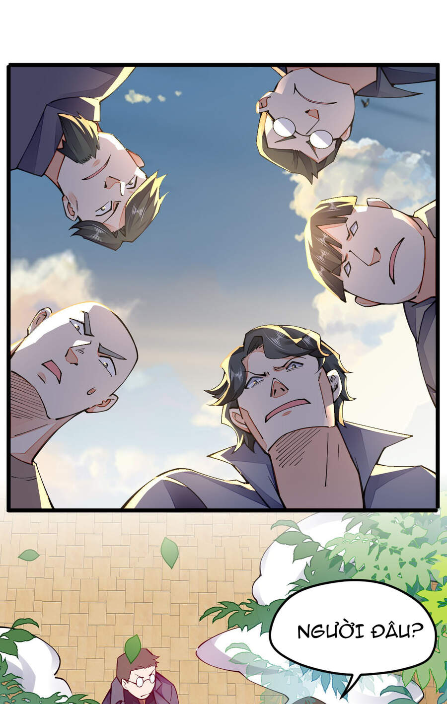 Sức Mạnh Của Kiếm Thần Chapter 18 - Trang 2