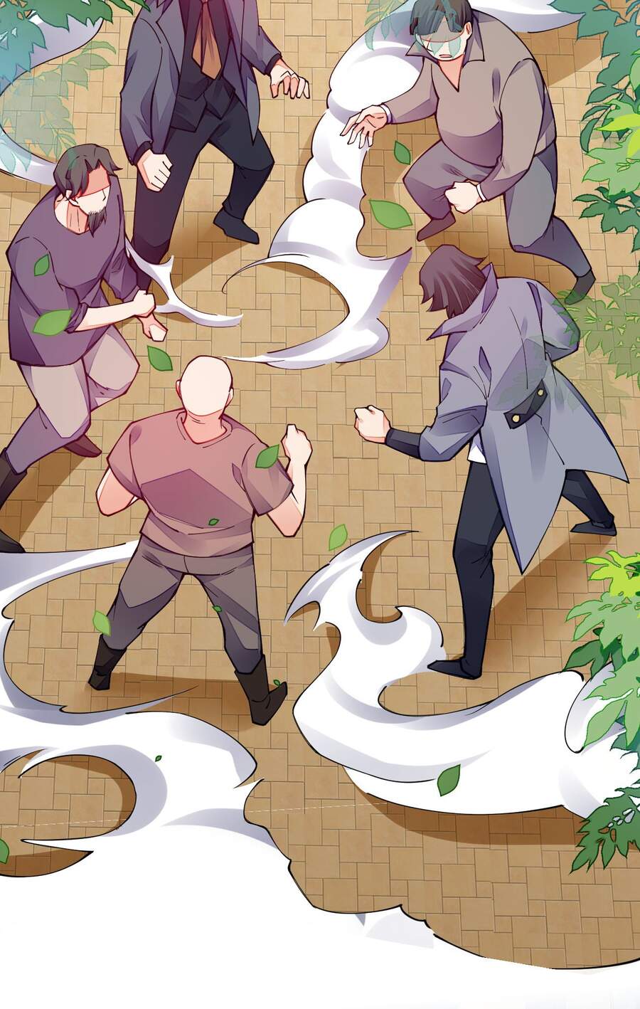 Sức Mạnh Của Kiếm Thần Chapter 18 - Trang 2