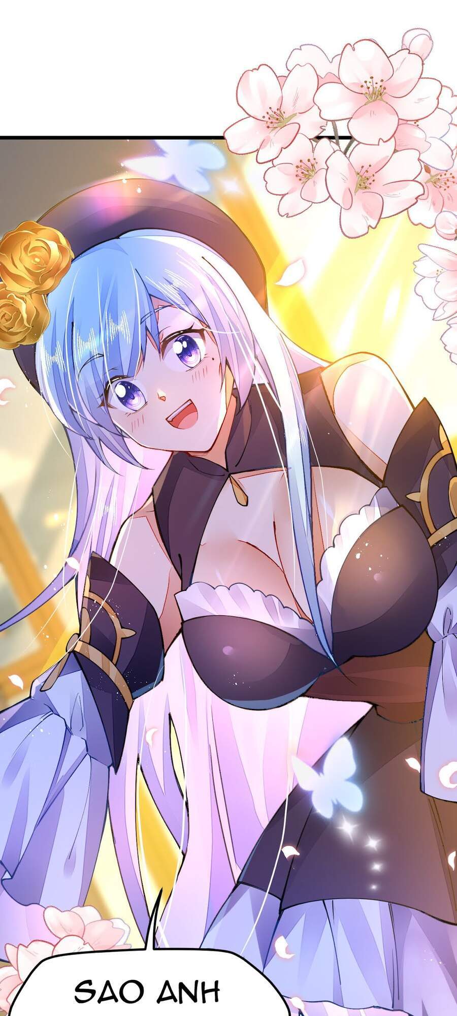 Sức Mạnh Của Kiếm Thần Chapter 18 - Trang 2