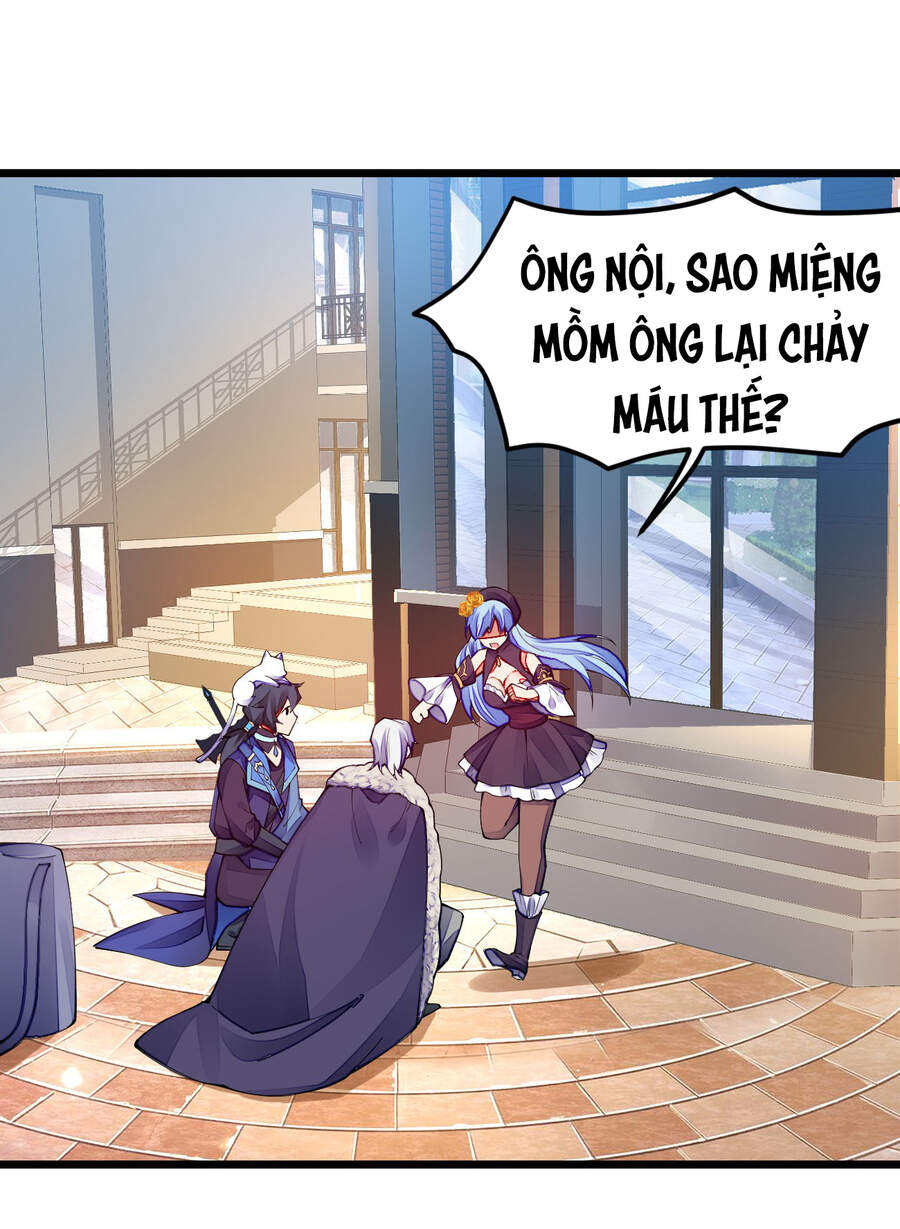 Sức Mạnh Của Kiếm Thần Chapter 18 - Trang 2