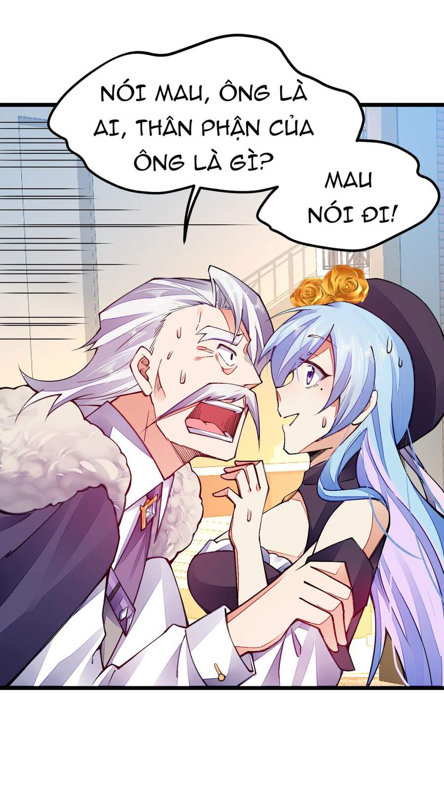 Sức Mạnh Của Kiếm Thần Chapter 18 - Trang 2