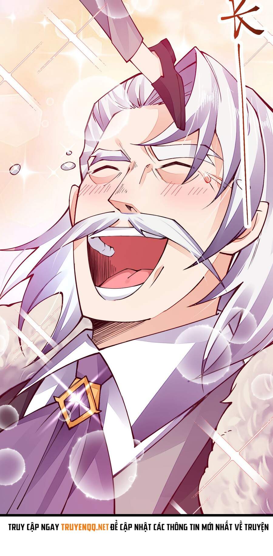 Sức Mạnh Của Kiếm Thần Chapter 18 - Trang 2