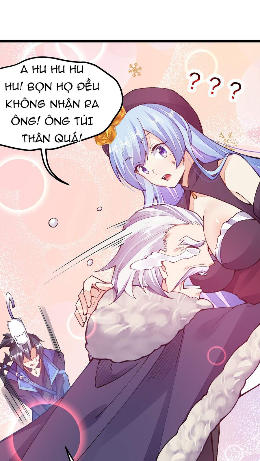 Sức Mạnh Của Kiếm Thần Chapter 18 - Trang 2