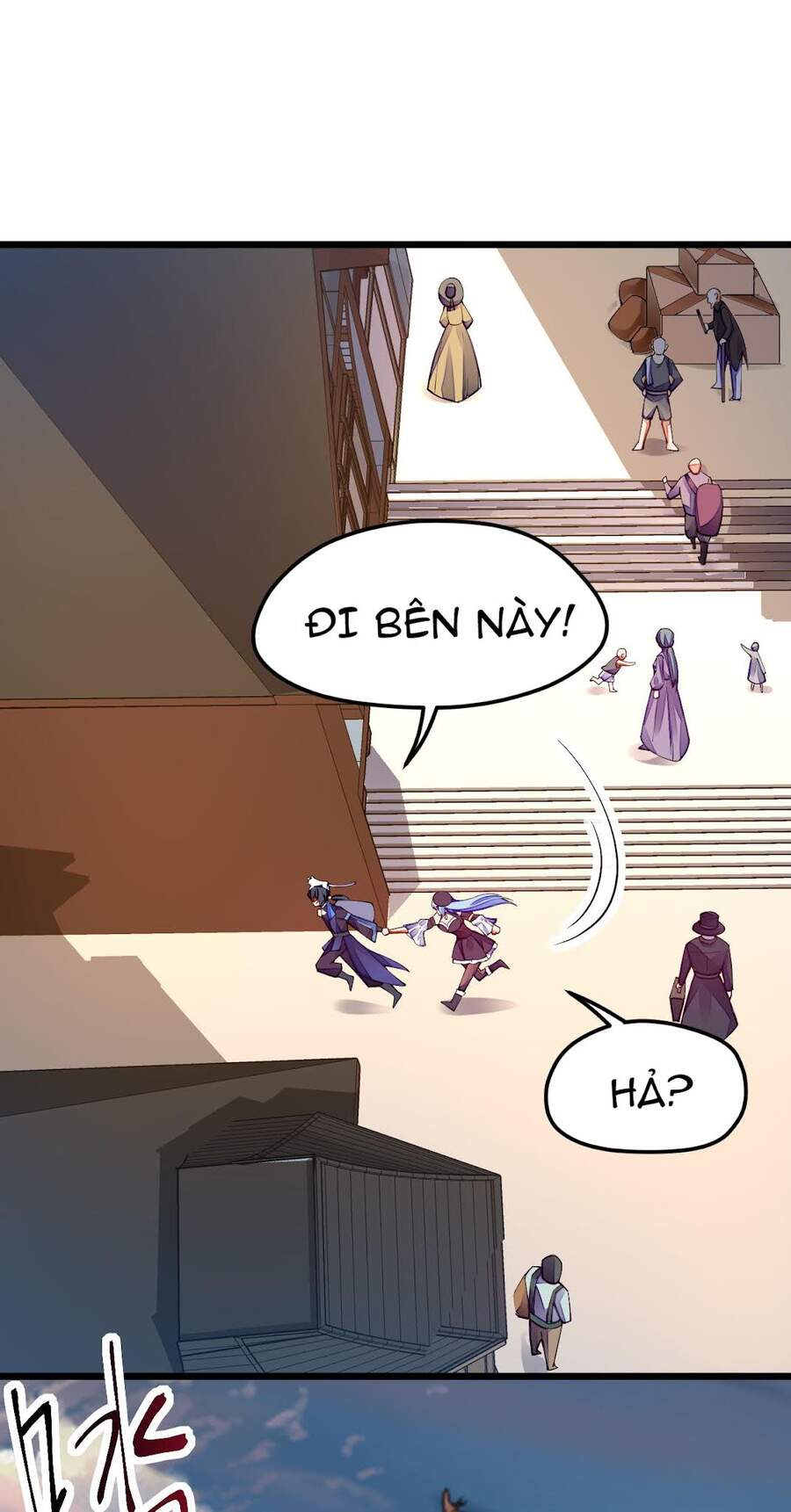 Sức Mạnh Của Kiếm Thần Chapter 18 - Trang 2