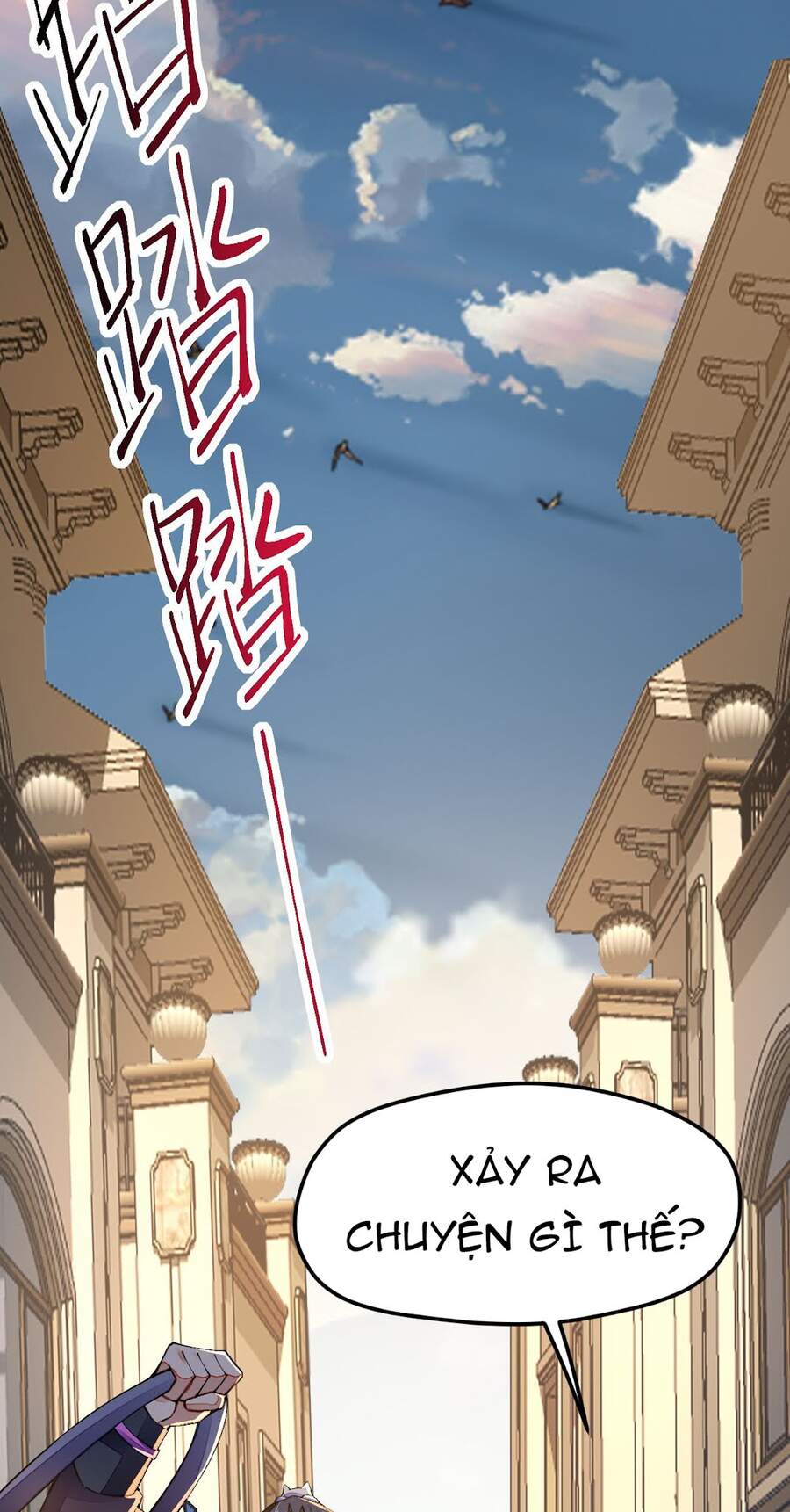 Sức Mạnh Của Kiếm Thần Chapter 18 - Trang 2