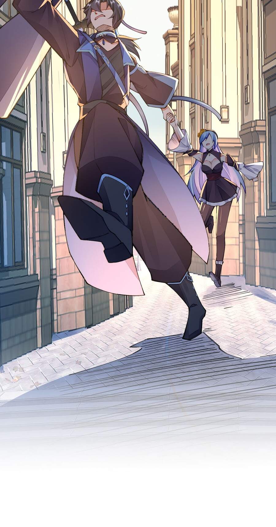 Sức Mạnh Của Kiếm Thần Chapter 18 - Trang 2