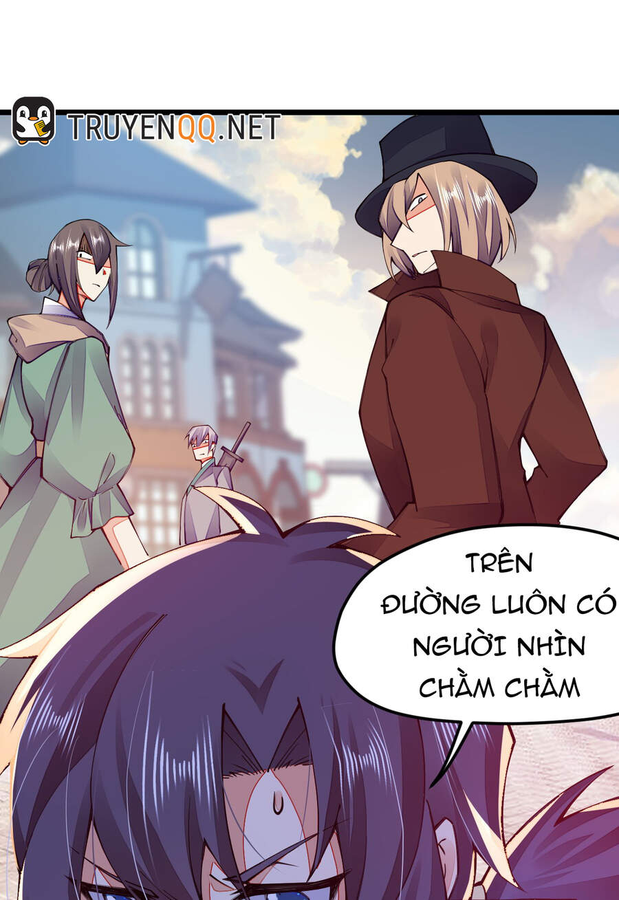 Sức Mạnh Của Kiếm Thần Chapter 18 - Trang 2