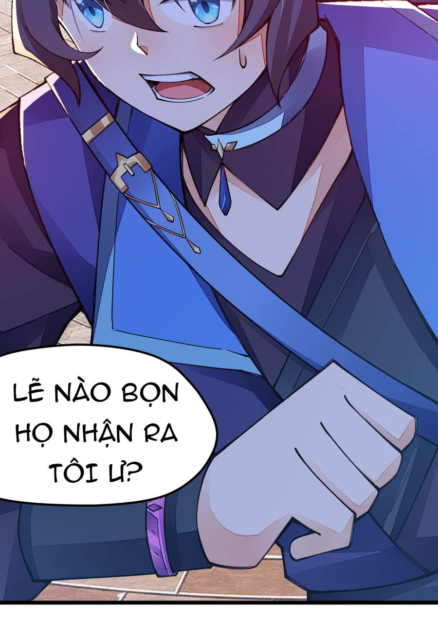 Sức Mạnh Của Kiếm Thần Chapter 18 - Trang 2