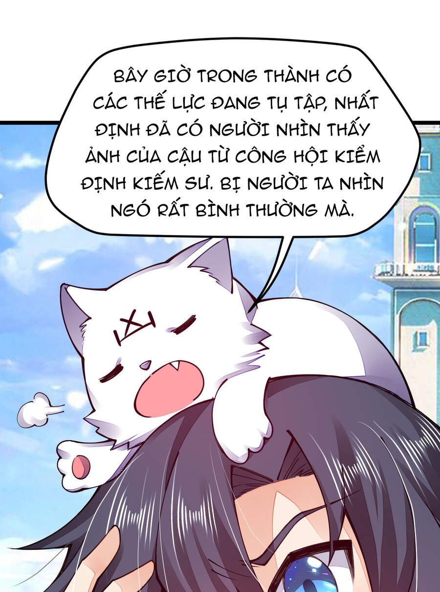 Sức Mạnh Của Kiếm Thần Chapter 18 - Trang 2