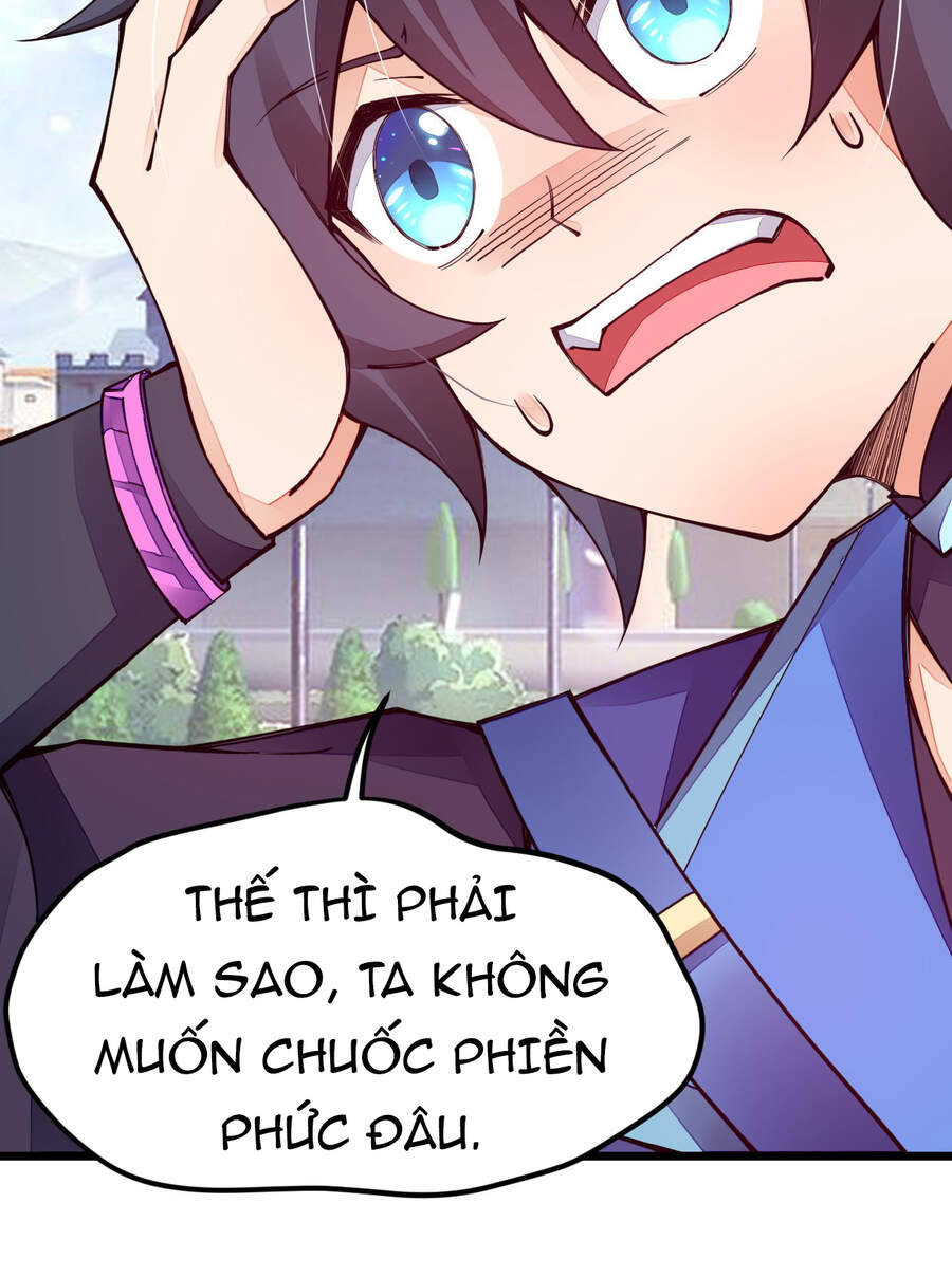 Sức Mạnh Của Kiếm Thần Chapter 18 - Trang 2