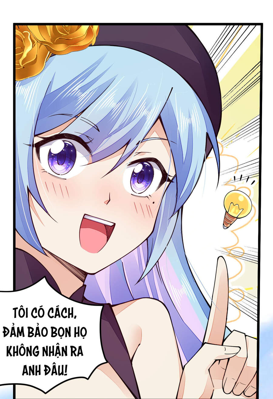 Sức Mạnh Của Kiếm Thần Chapter 18 - Trang 2