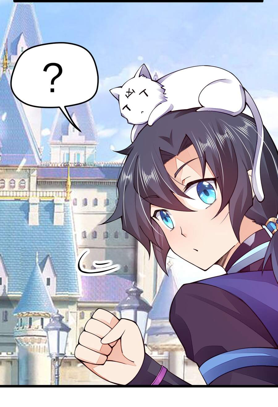 Sức Mạnh Của Kiếm Thần Chapter 18 - Trang 2