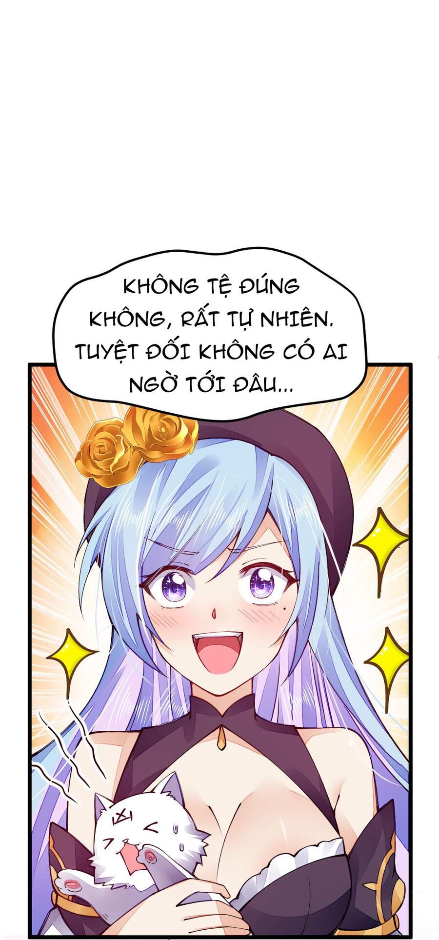 Sức Mạnh Của Kiếm Thần Chapter 18 - Trang 2