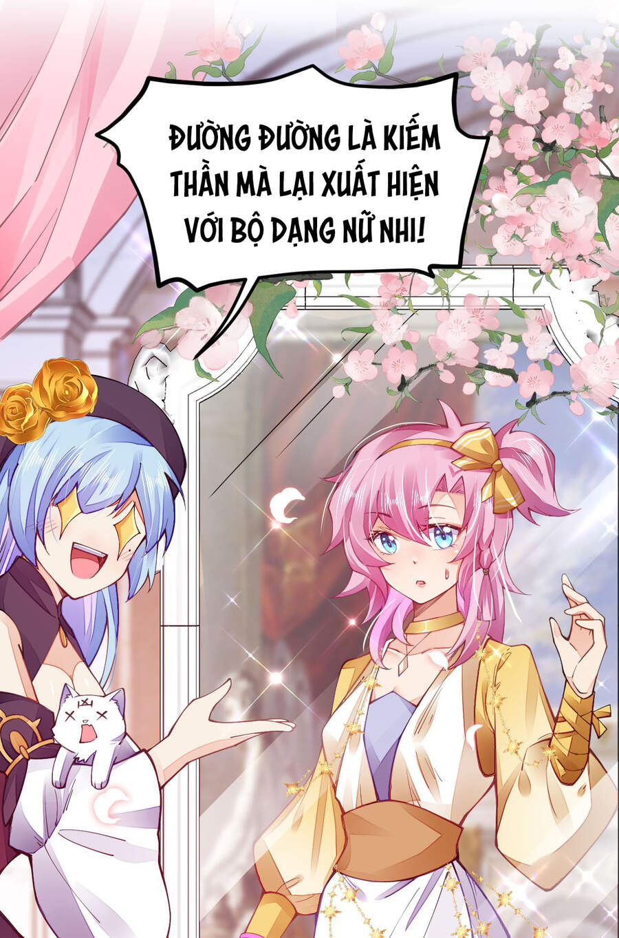 Sức Mạnh Của Kiếm Thần Chapter 18 - Trang 2