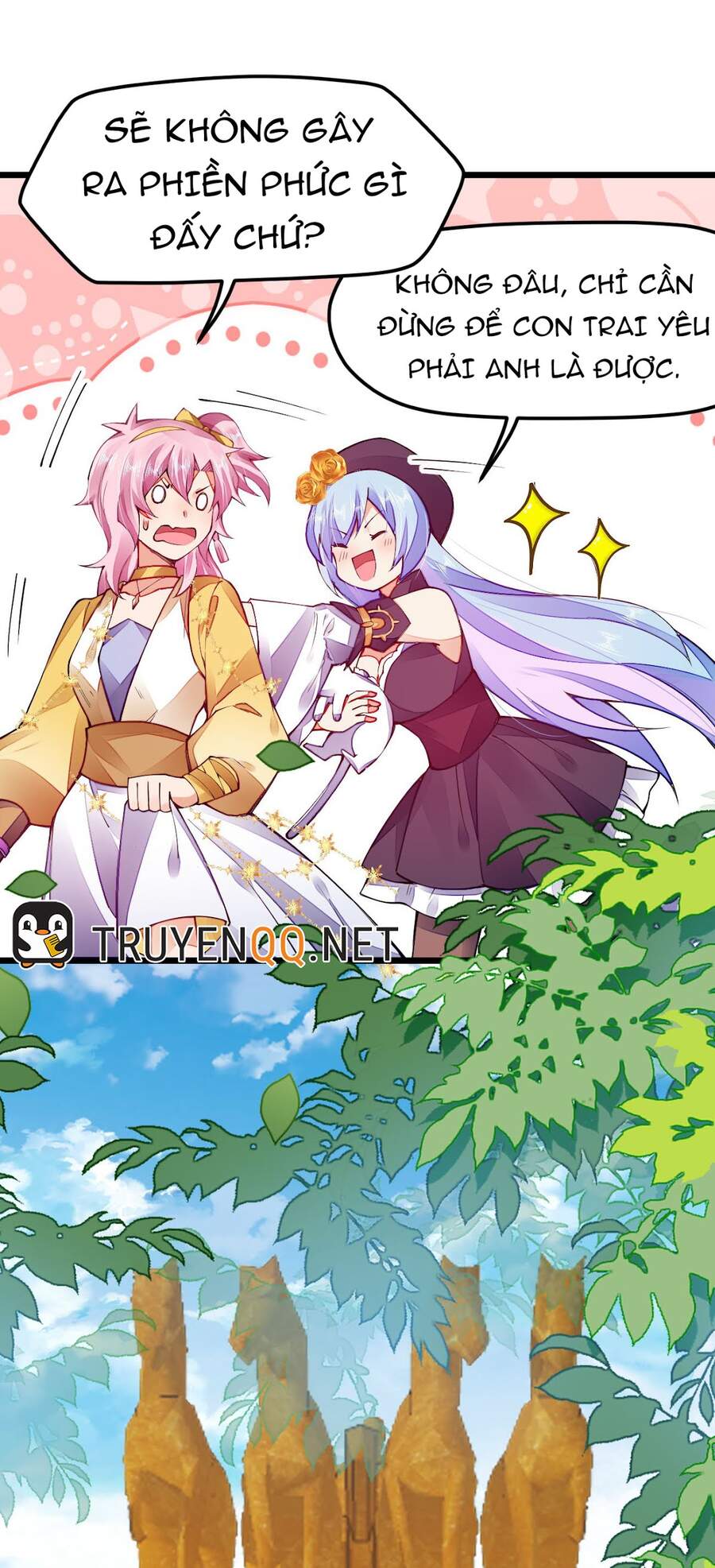 Sức Mạnh Của Kiếm Thần Chapter 18 - Trang 2