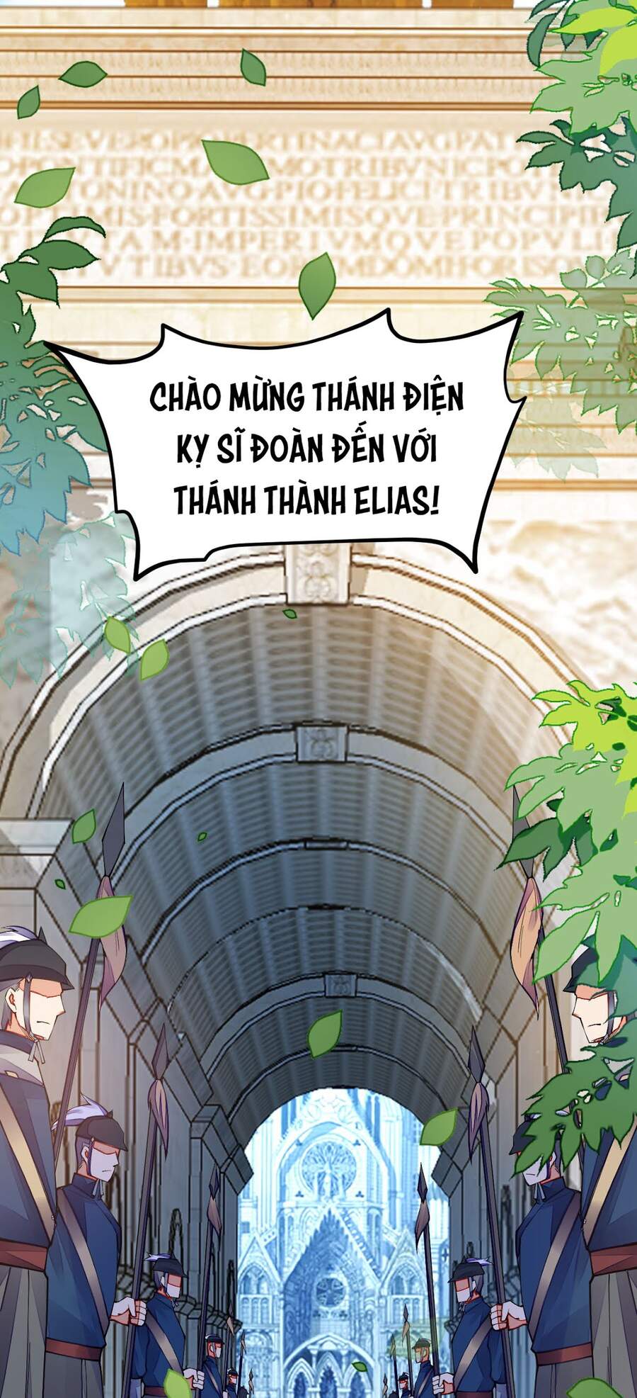 Sức Mạnh Của Kiếm Thần Chapter 18 - Trang 2