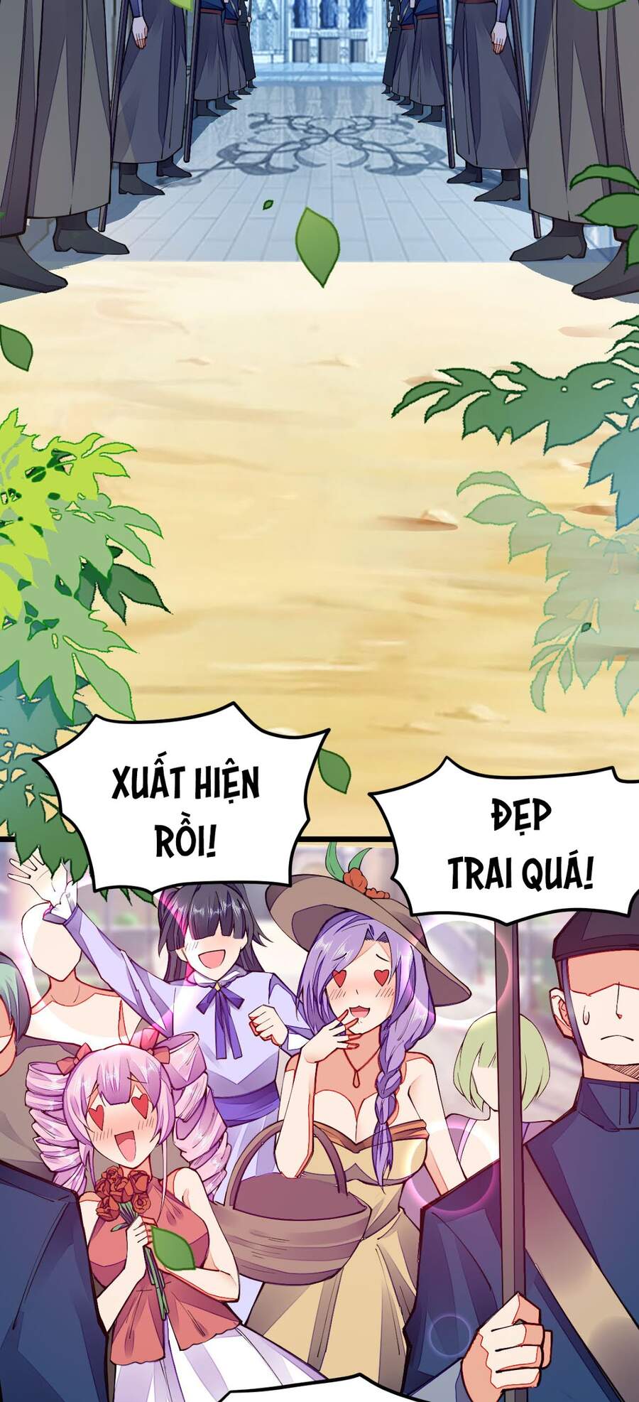 Sức Mạnh Của Kiếm Thần Chapter 18 - Trang 2