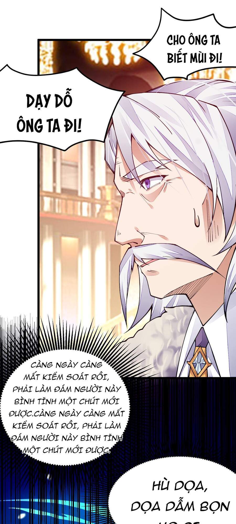 Sức Mạnh Của Kiếm Thần Chapter 18 - Trang 2