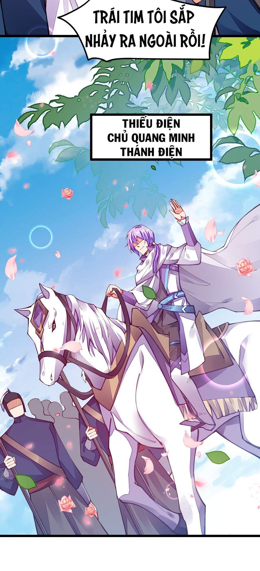 Sức Mạnh Của Kiếm Thần Chapter 18 - Trang 2