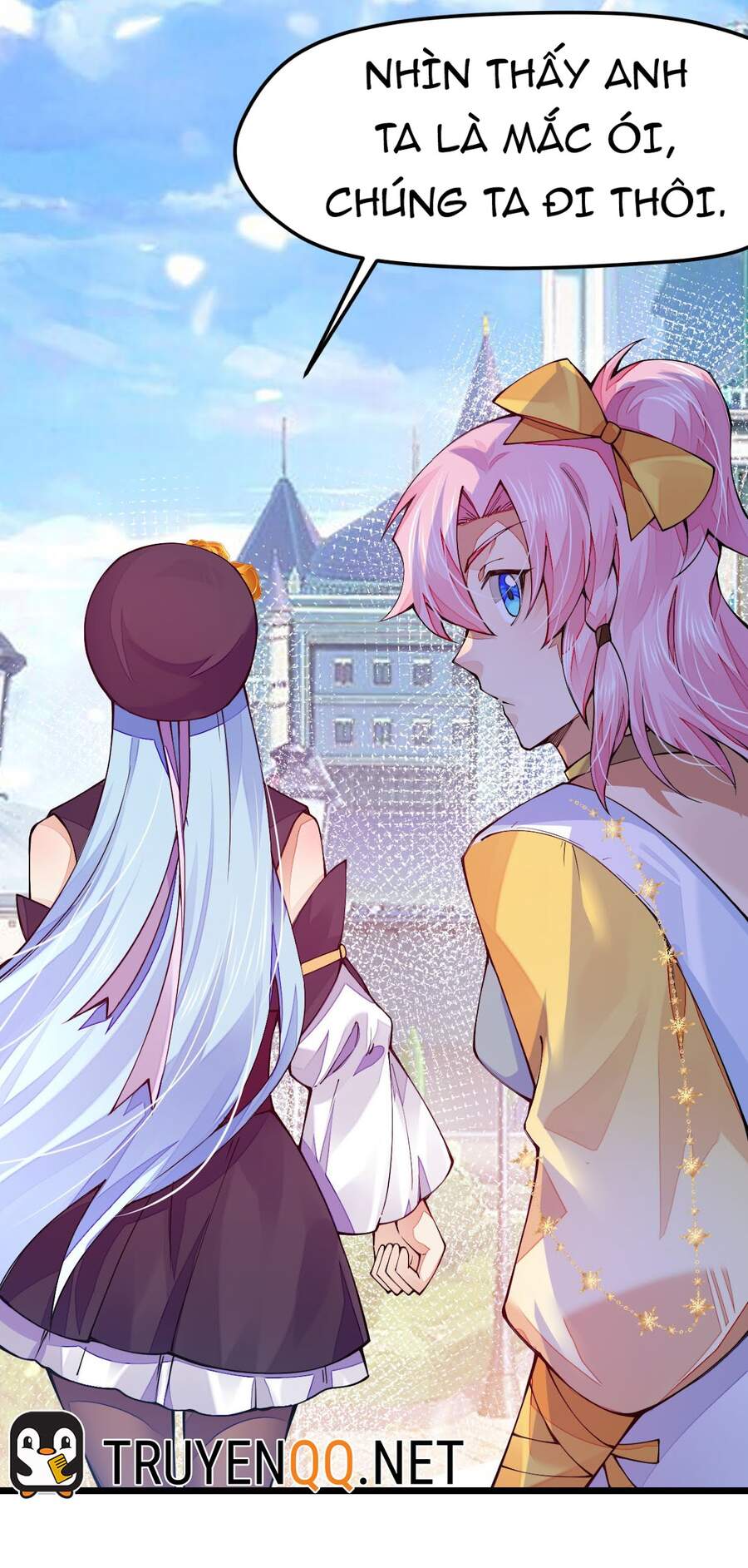 Sức Mạnh Của Kiếm Thần Chapter 19 - Trang 2