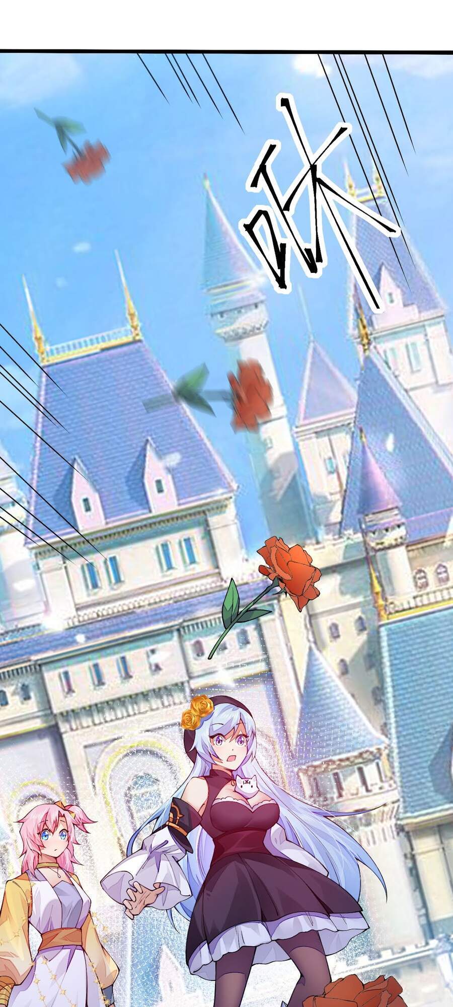 Sức Mạnh Của Kiếm Thần Chapter 19 - Trang 2