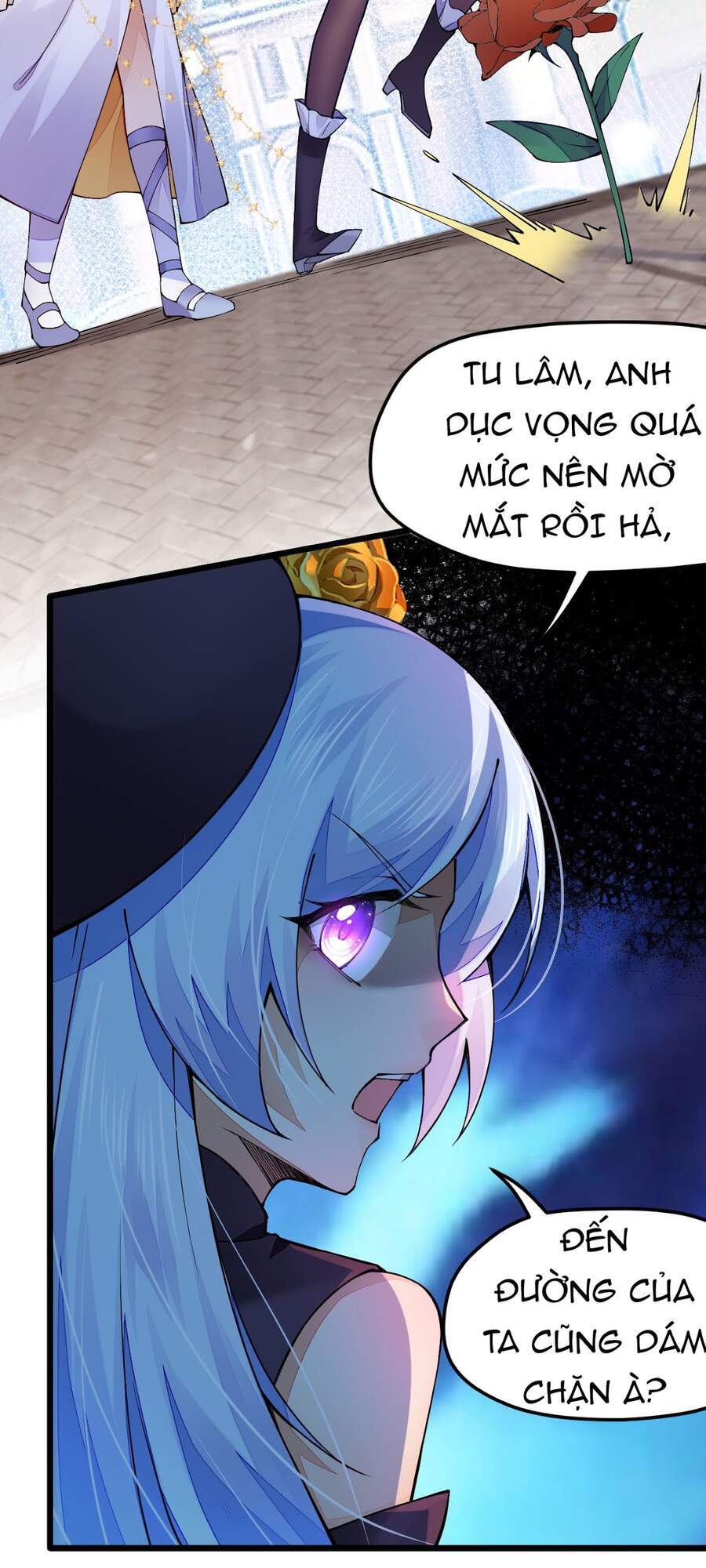 Sức Mạnh Của Kiếm Thần Chapter 19 - Trang 2