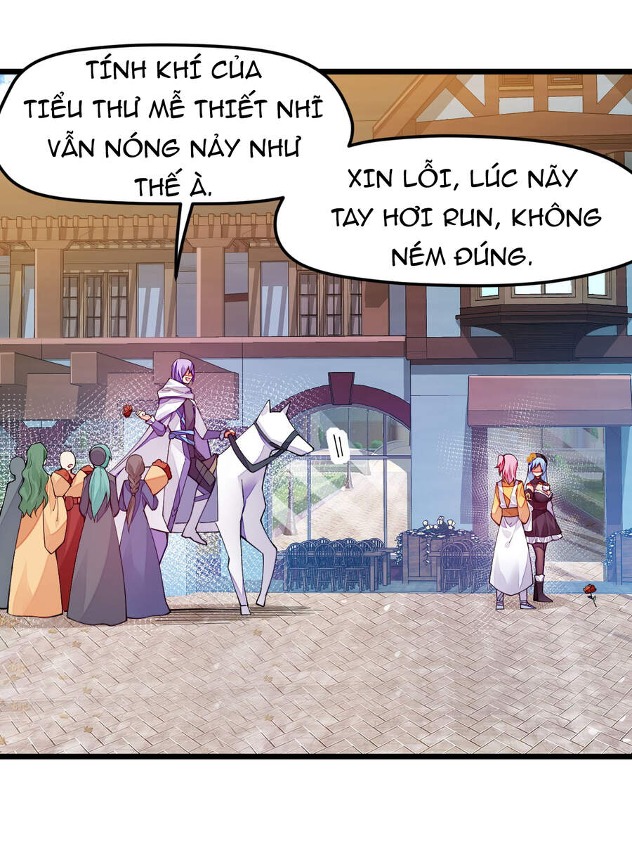 Sức Mạnh Của Kiếm Thần Chapter 19 - Trang 2