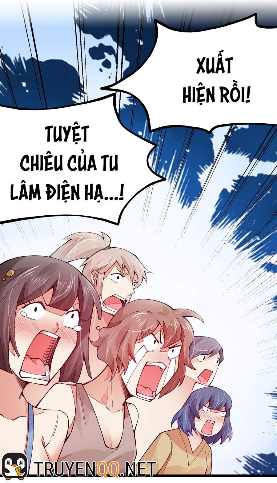 Sức Mạnh Của Kiếm Thần Chapter 19 - Trang 2
