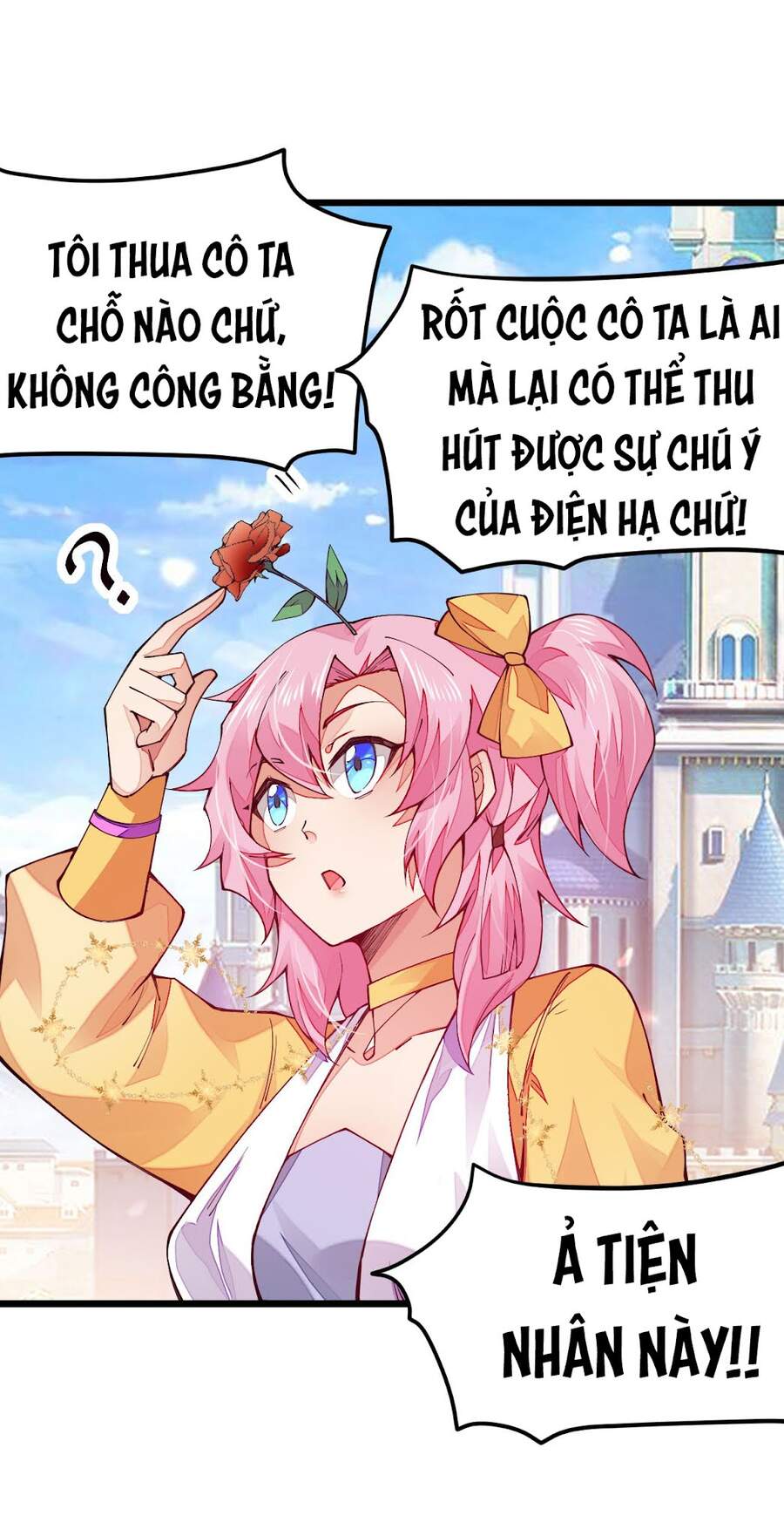 Sức Mạnh Của Kiếm Thần Chapter 19 - Trang 2