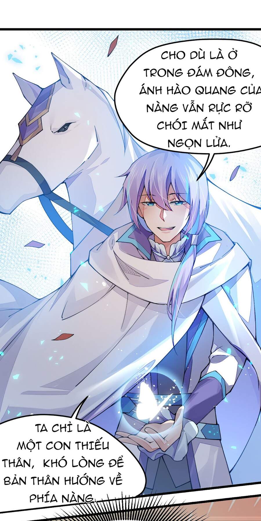 Sức Mạnh Của Kiếm Thần Chapter 19 - Trang 2