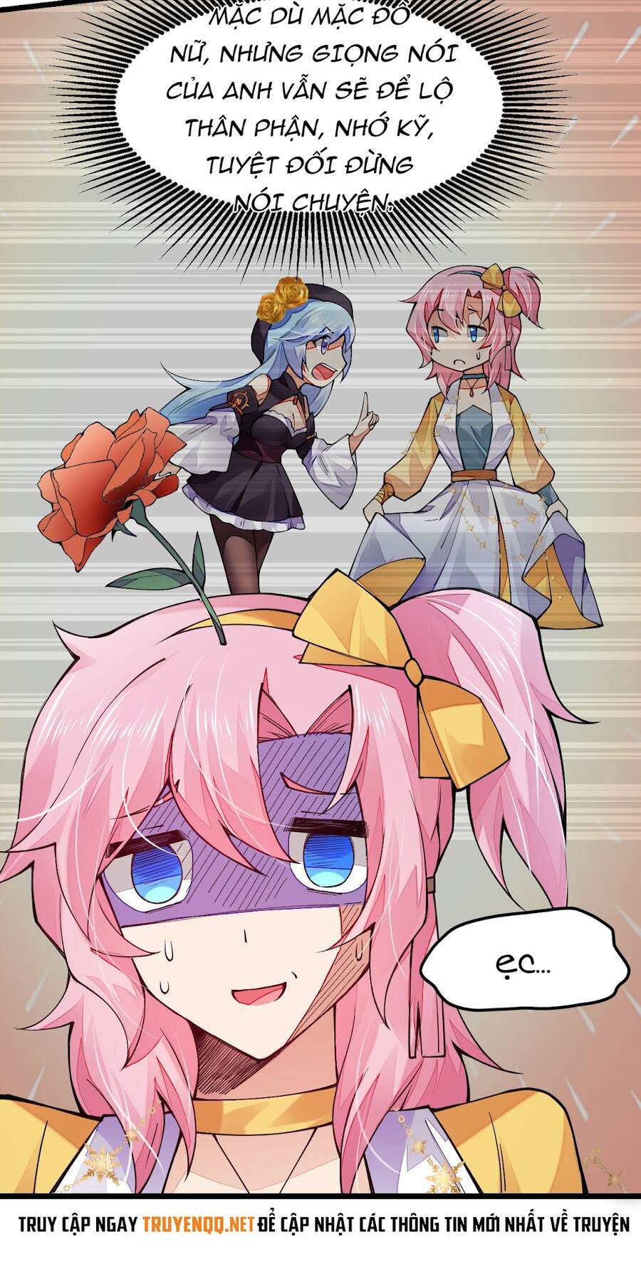 Sức Mạnh Của Kiếm Thần Chapter 19 - Trang 2