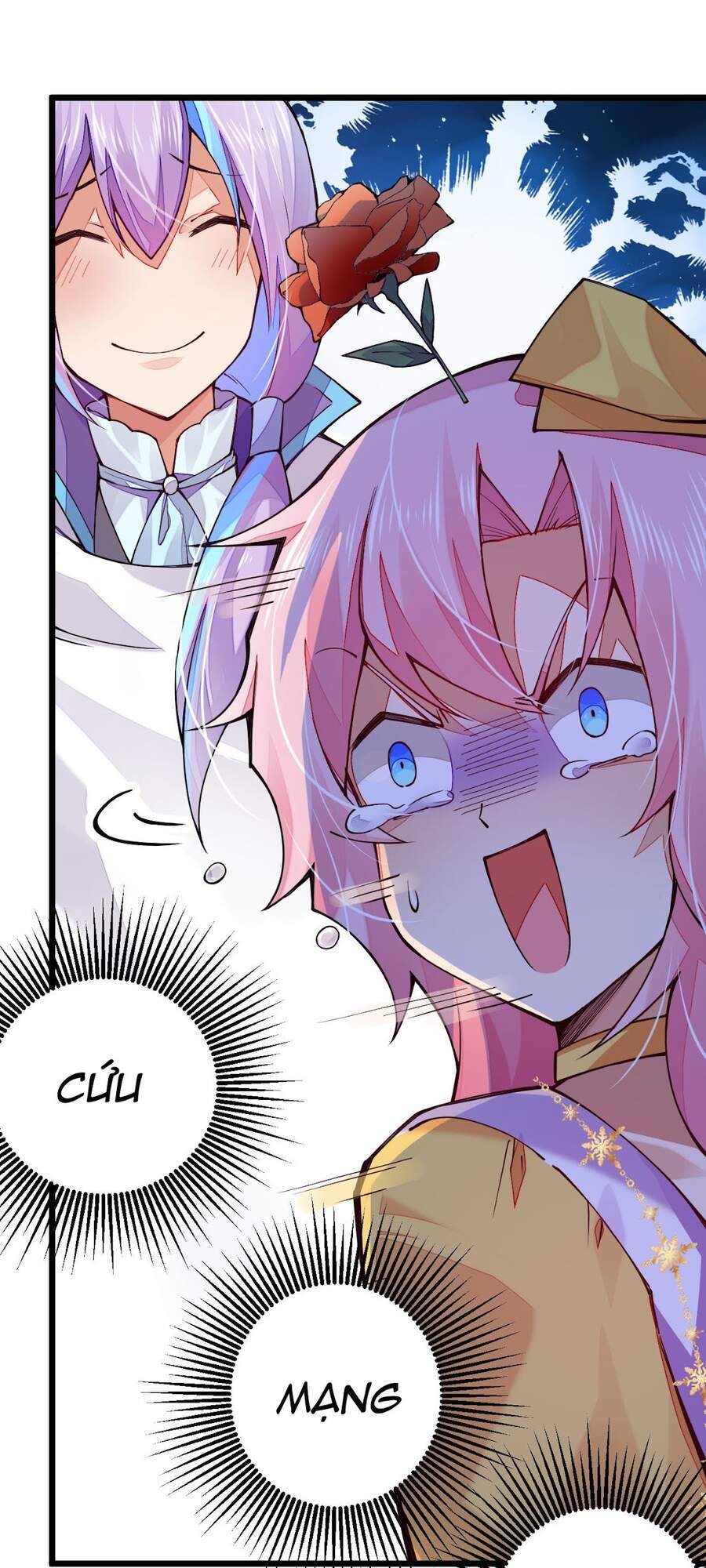 Sức Mạnh Của Kiếm Thần Chapter 19 - Trang 2