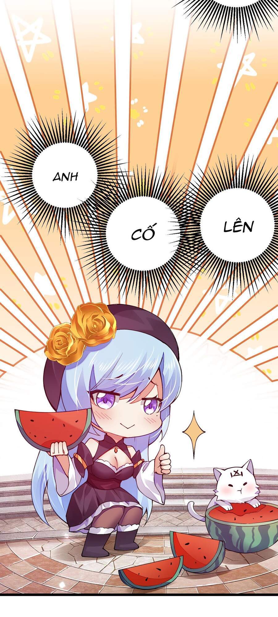 Sức Mạnh Của Kiếm Thần Chapter 19 - Trang 2