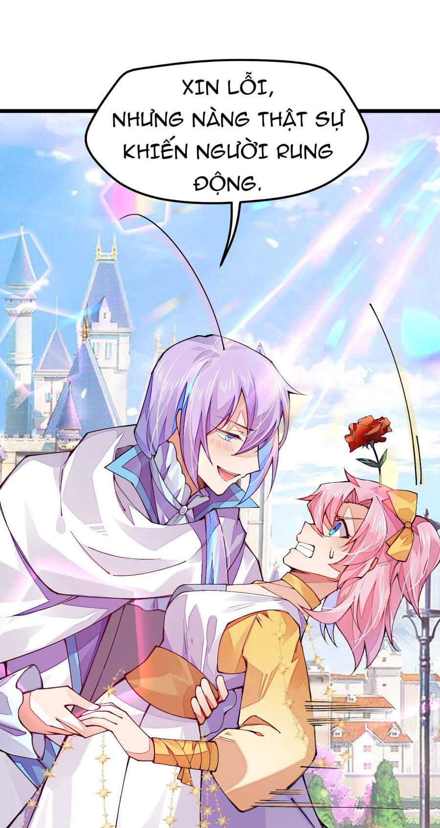 Sức Mạnh Của Kiếm Thần Chapter 19 - Trang 2