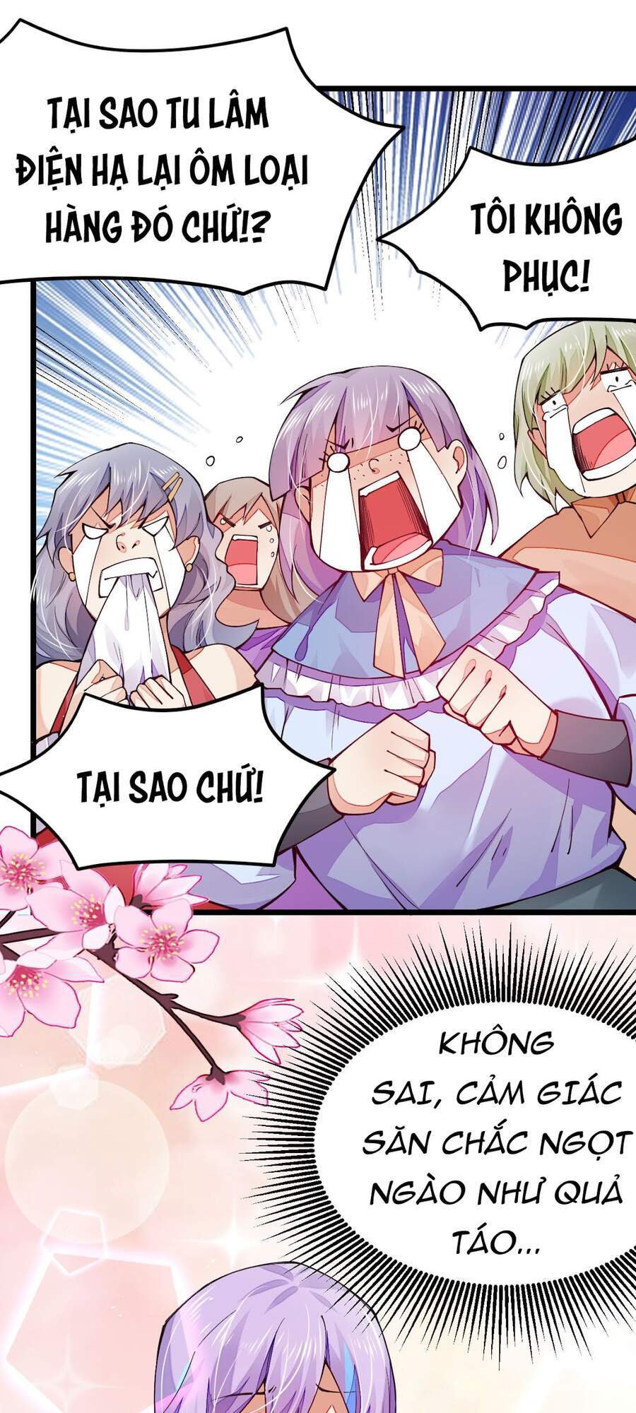 Sức Mạnh Của Kiếm Thần Chapter 19 - Trang 2